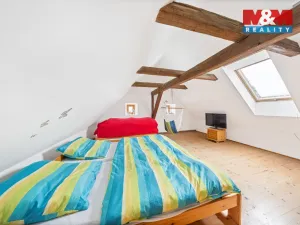 Prodej rodinného domu, Stříbřec - Libořezy, 197 m2