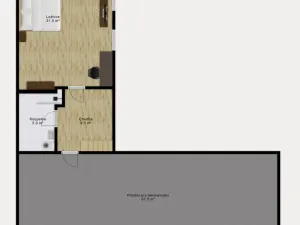 Prodej rodinného domu, Stříbřec - Libořezy, 197 m2