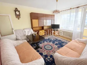 Prodej bytu 2+1, Ostrava, Dr. Martínka, 46 m2