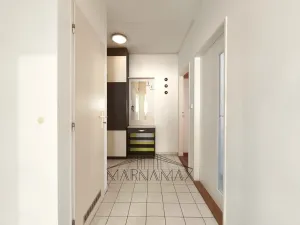 Pronájem bytu 3+kk, Kadaň, Na Strážišti, 57 m2