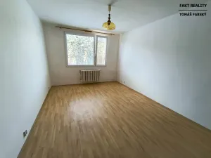 Pronájem bytu 1+kk, Děčín, Želenická, 25 m2