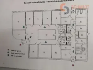 Prodej ubytování, Mikulov, Republikánské obrany, 677 m2