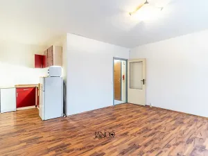 Pronájem bytu 1+kk, Brno, Irkutská, 33 m2