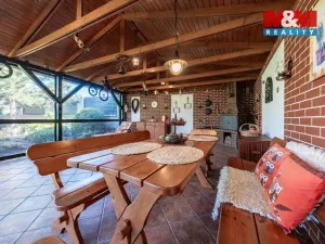 Prodej rodinného domu, Chomutov, Jarní, 190 m2