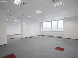 Pronájem kanceláře, Praha - Libeň, Lihovarská, 368 m2