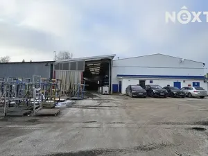 Prodej skladu, Kaplice, Pohorská, 3540 m2