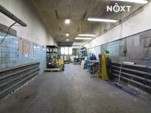 Prodej skladu, Kaplice, Pohorská, 3540 m2