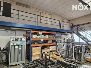 Prodej obchodního prostoru, Kaplice, Pohorská, 3540 m2