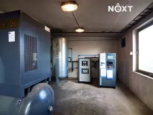 Prodej obchodního prostoru, Kaplice, Pohorská, 3540 m2