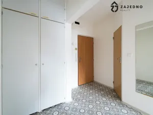 Pronájem bytu 2+kk, Brno, Prušánecká, 44 m2