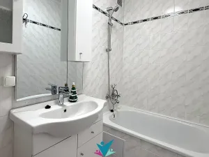 Pronájem bytu 2+kk, Teplice, Arbesova, 47 m2