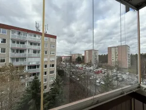 Pronájem bytu 3+1, Praha - Hlubočepy, Lamačova, 75 m2