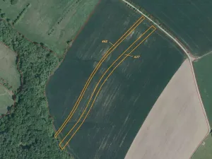 Prodej pozemku, Dobrkovice, 30313 m2