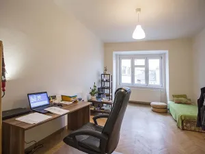 Pronájem bytu 2+kk, Praha - Libeň, Krejčího, 48 m2