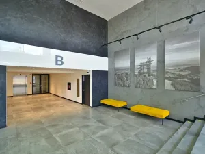 Pronájem kanceláře, Brno, Jana Babáka, 546 m2