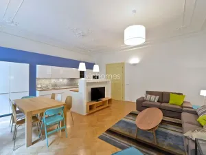 Pronájem bytu 3+kk, Praha - Nové Město, Soukenická, 116 m2