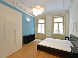 Pronájem bytu 3+kk, Praha - Nové Město, Soukenická, 116 m2