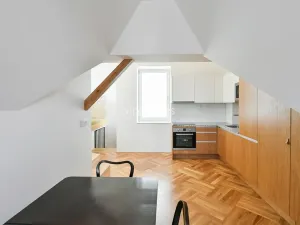 Pronájem bytu 2+kk, Praha - Josefov, Maiselova, 85 m2