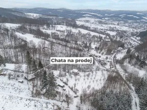 Prodej chaty, Jasenná, 50 m2