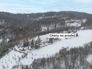 Prodej chaty, Jasenná, 50 m2