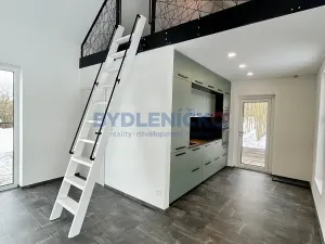 Pronájem rodinného domu, Vlkov, 74 m2