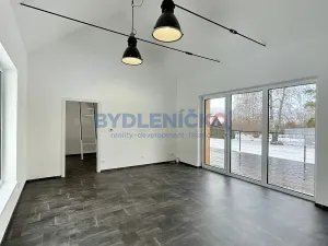 Pronájem rodinného domu, Vlkov, 74 m2