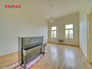 Prodej bytu 3+1, Praha - Smíchov, Janáčkovo nábřeží, 115 m2