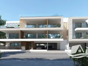 Prodej bytu 2+1, Larnaka, Kypr, 85 m2