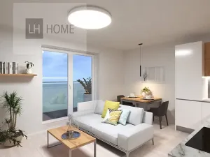 Prodej bytu 2+kk, České Budějovice, Branišovská, 49 m2