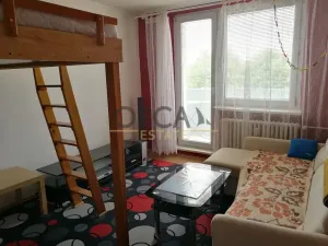 Pronájem bytu 1+1, Kyjov, Sídliště U Vodojemu, 34 m2