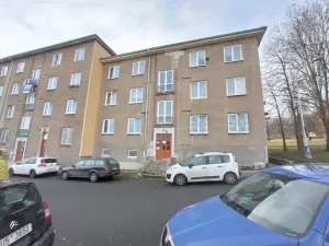 Pronájem bytu 2+1, Most, Slovenského národního povstání, 60 m2