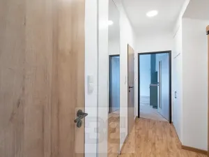 Pronájem bytu 3+kk, Praha - Hloubětín, 60 m2