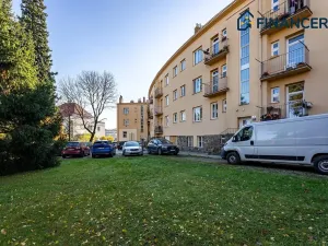 Prodej bytu 2+1, Brno, Vaňkovo náměstí, 83 m2