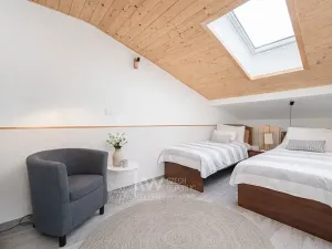 Prodej bytu 2+kk, Lipno nad Vltavou, 53 m2