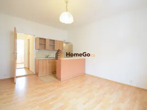 Pronájem bytu 2+kk, Praha - Vršovice, Sevastopolská, 46 m2