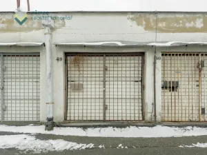 Pronájem garáže, Praha - Libeň, 18 m2