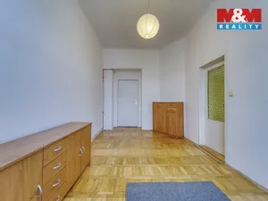 Pronájem bytu 3+1, Praha - Libeň, Prosecká, 80 m2