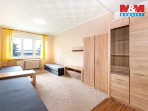 Pronájem bytu 2+1, Tachov, 1. máje, 52 m2