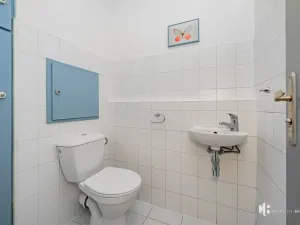Pronájem bytu 3+kk, Praha - Troja, Velká skála, 87 m2