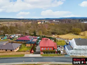 Prodej rodinného domu, Chotěšov, 304 m2