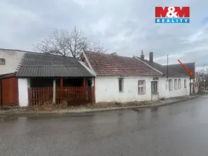 Prodej rodinného domu, Strakonice - Hajská, 50 m2