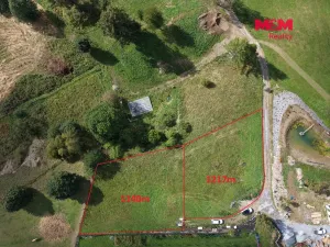 Prodej pozemku pro bydlení, Karlovice, 1217 m2