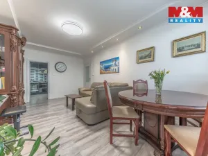 Prodej bytu 3+1, Neratovice, Dr. E. Beneše, 83 m2