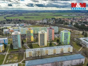 Prodej bytu 3+1, Neratovice, Dr. E. Beneše, 83 m2