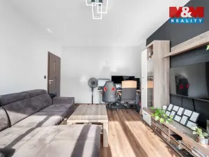 Pronájem bytu 2+1, Česká Lípa, 5. května, 59 m2