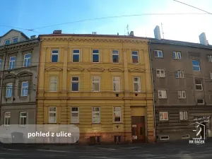 Prodej výrobních prostor, České Budějovice, Žižkova tř., 69 m2