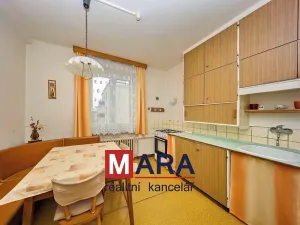 Prodej bytu 2+1, Olomouc, Kaštanová, 64 m2