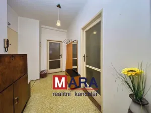 Prodej bytu 2+1, Olomouc, Kaštanová, 64 m2