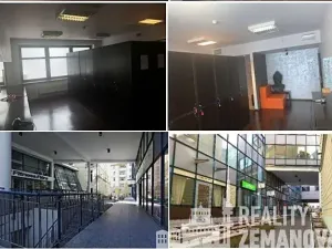 Pronájem komerční nemovitosti, Praha - Vinohrady, Chrudimská, 360 m2