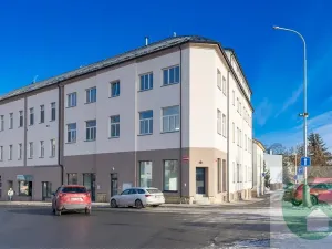 Prodej bytu 1+kk, Kralupy nad Vltavou, S. K. Neumanna, 38 m2